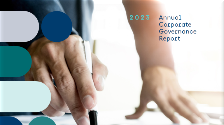 Annual Corporate Governance Report 2023