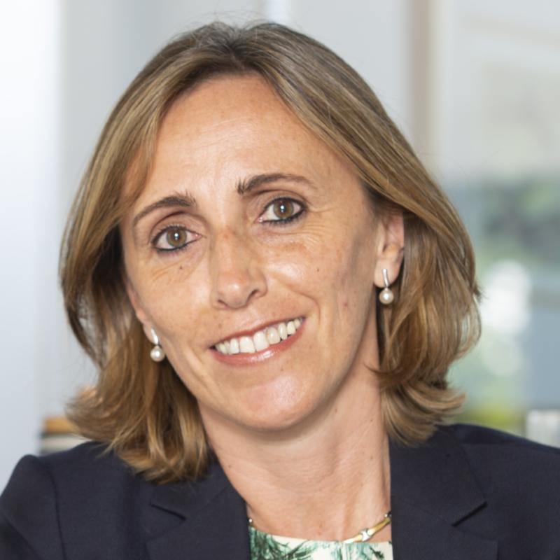 Eva Pagán Díaz, directora corporativa de Sostenibilidad y Estudios