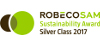 Logo ROBECOSAM Sustainability Award
