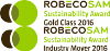 Logo ROBECOSAM Sustainability Award 2016