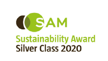 Sustainability Award Silver Class 2020