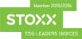 Member 2015 / 2016. STOXX. Esg Leaders Indices.