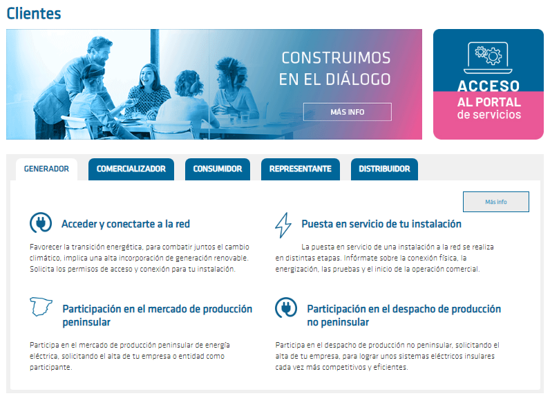 Web e-sios y App SmartVIu Web e-sios y App SmartVIu