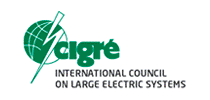 Logo CIGRE (Consejo Internacional de Grandes Redes Eléctricas