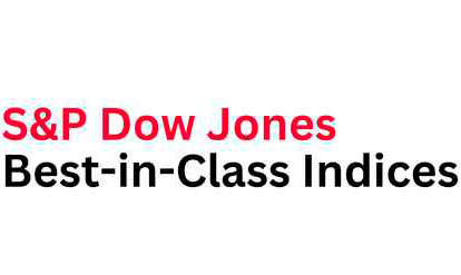 Logo Dow Jones Sustainability World Index