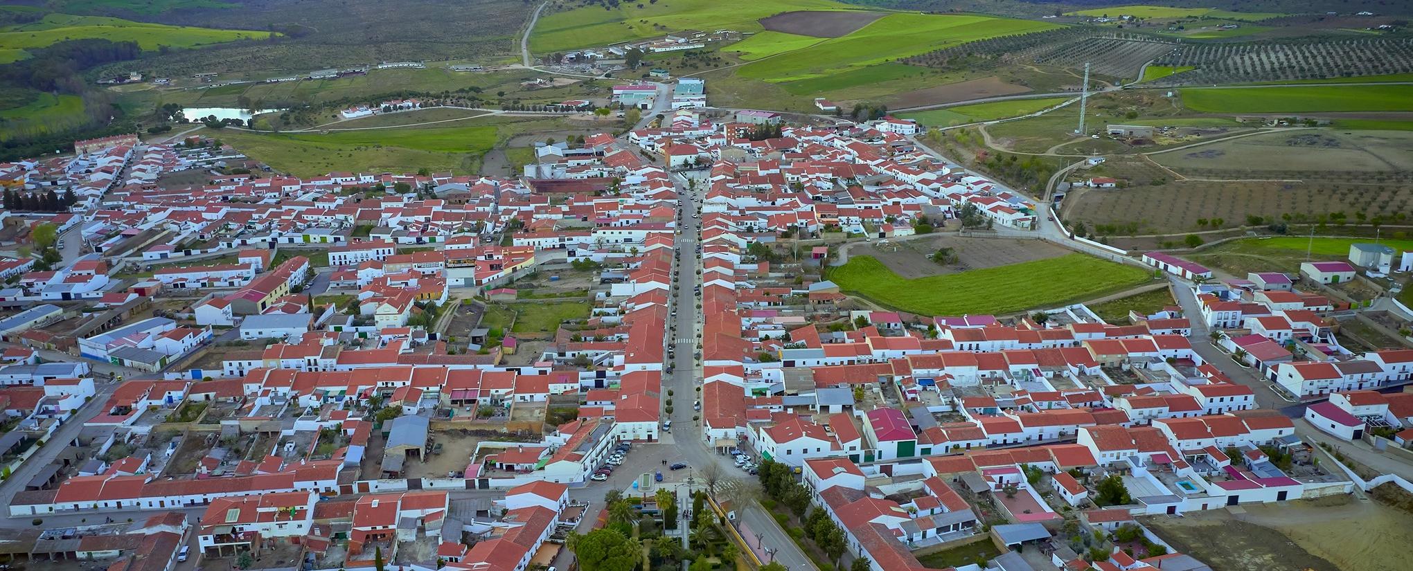 Municipality of Maguilla (Badajoz)