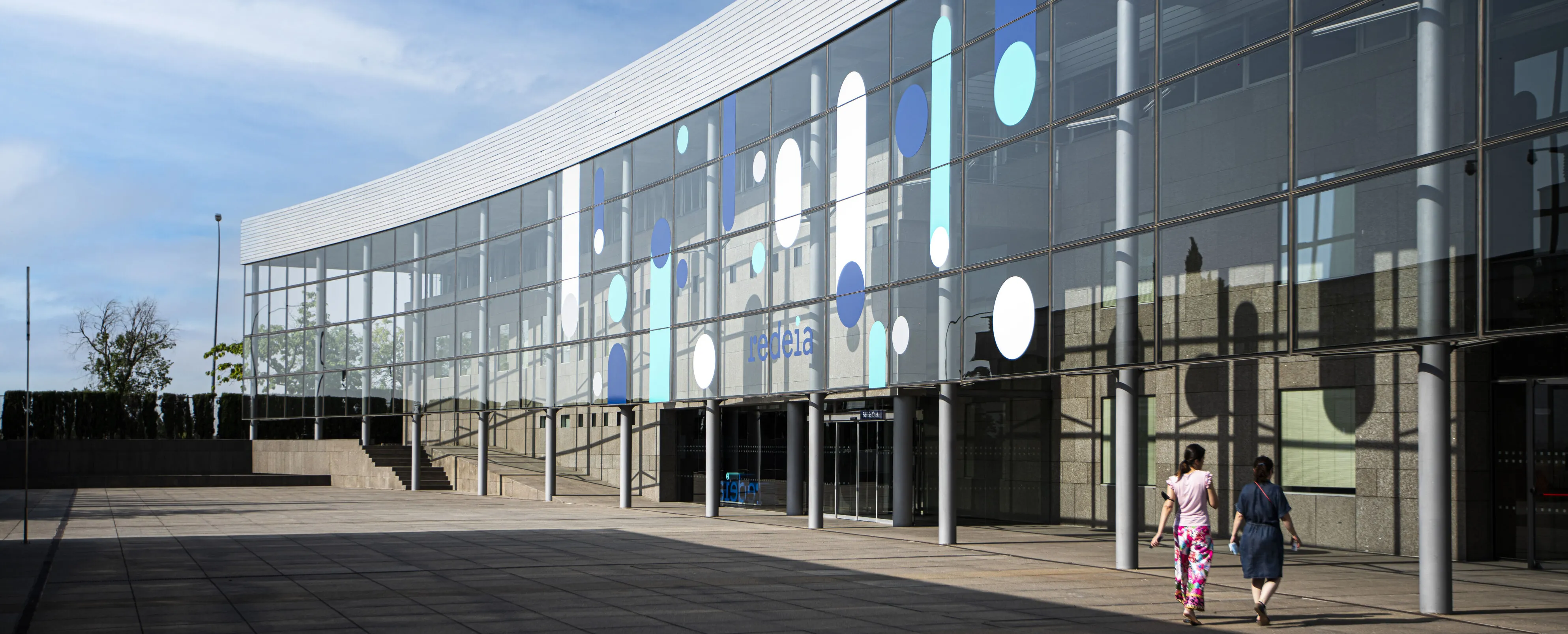 Sede de Redeia en Alcobendas (Madrid) Sede de Redeia en Alcobendas (Madrid)