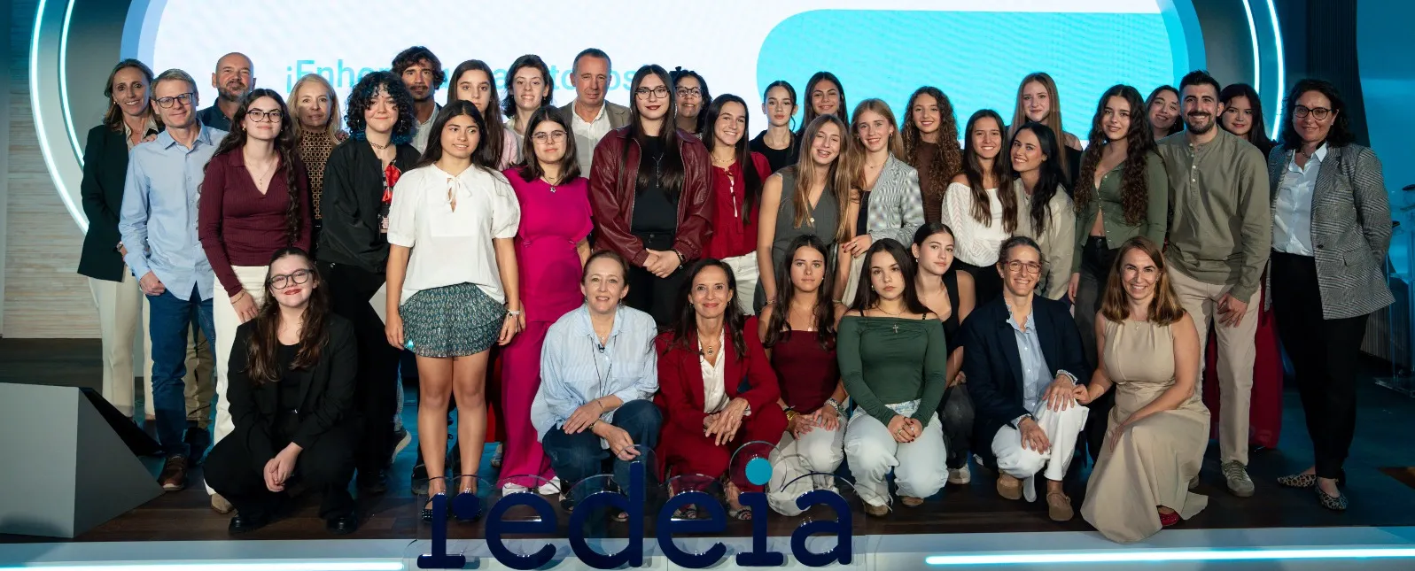 Arranca la V edición de RedeSTEAM, el concurso de Redeia que promueve el talento femenino en carreras científicas y tecnológicas
