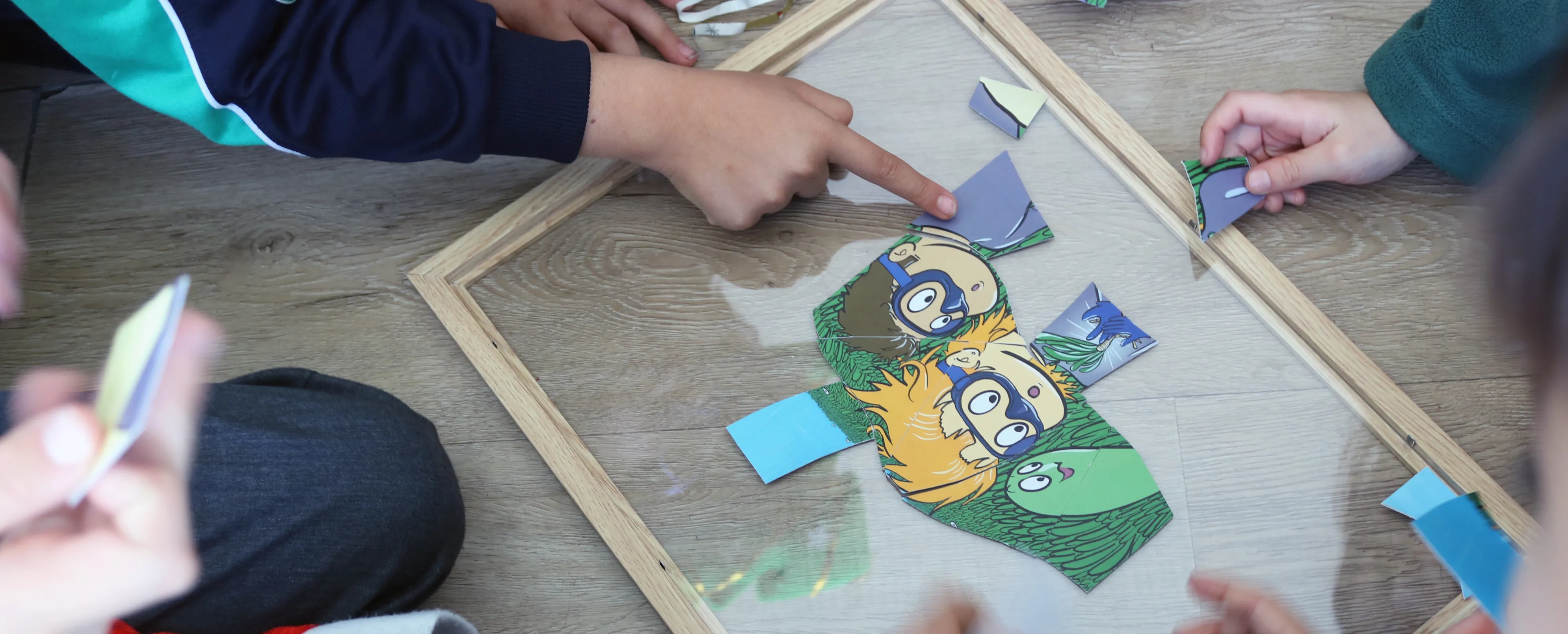 Redeia y Fundación Ecomar impulsarán en 2026 la educación ambiental con 15 talleres escolares didácticos sobre conservación de ecosistemas marinos