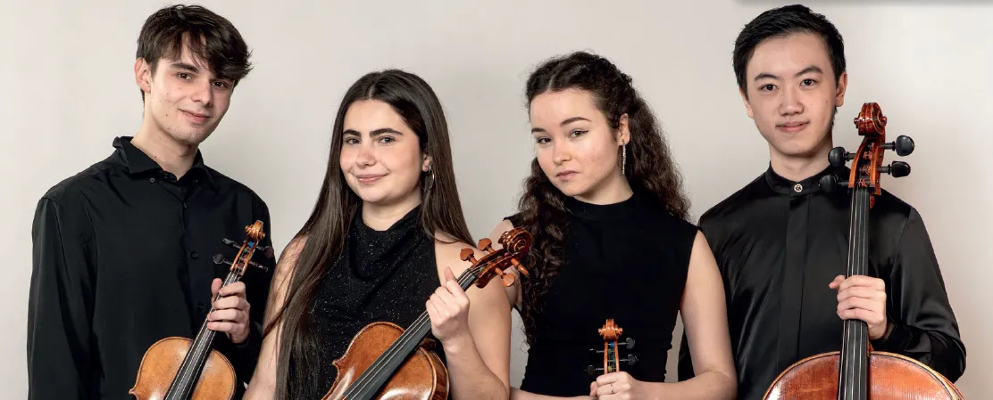 Redeia y la Escuela Superior de Música Reina Sofía consolidan su compromiso con la música clásica y la España rural 