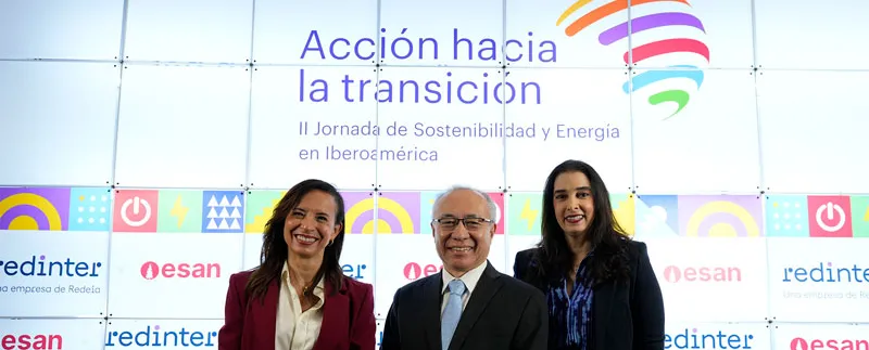 II Jornadas de Sostenibilidad y Energía en Iberoamérica