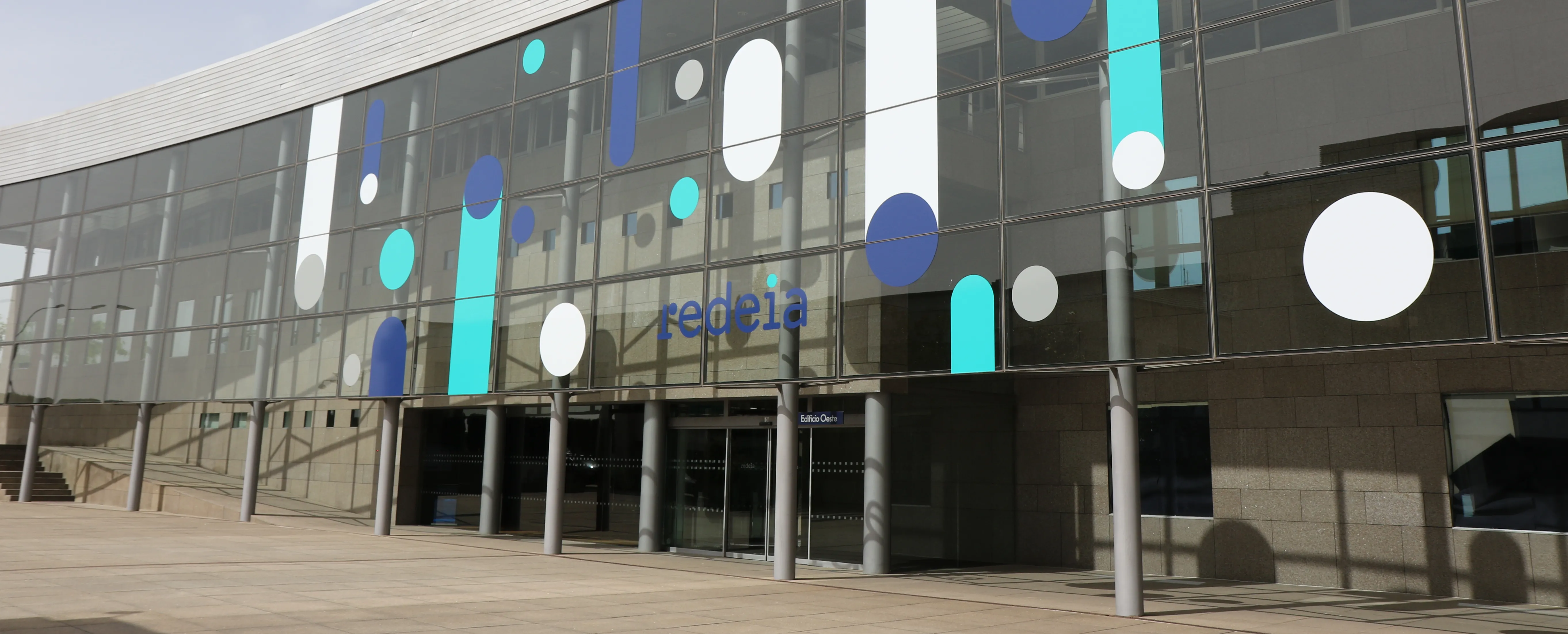 Sede de Redeia en La Moraleja (Alcobendas)
