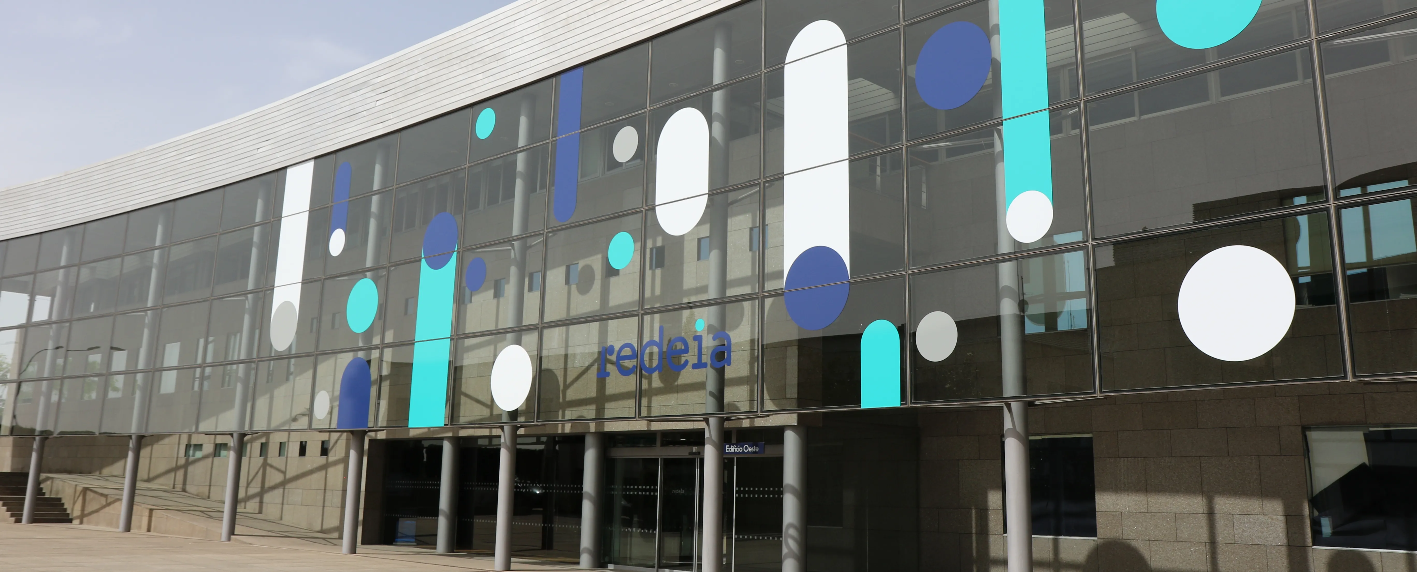 Sede de Redeia en La Moraleja (Alcobendas)