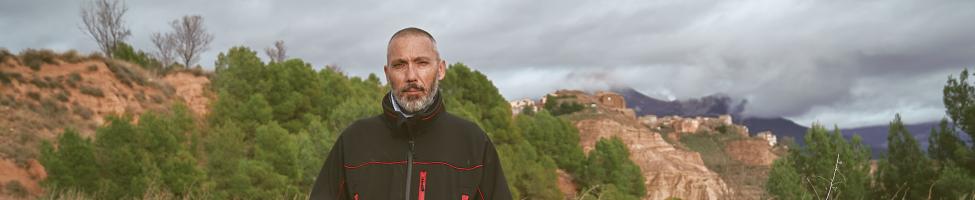 Arturo started a regenerative agriculture project at La Sotonera (Huesca). Arturo started a regenerative agriculture project at La Sotonera (Huesca).