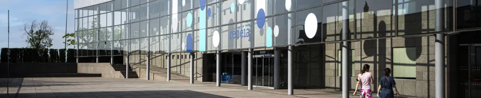 Sede de Redeia en Alcobendas (Madrid) Sede de Redeia en Alcobendas (Madrid)