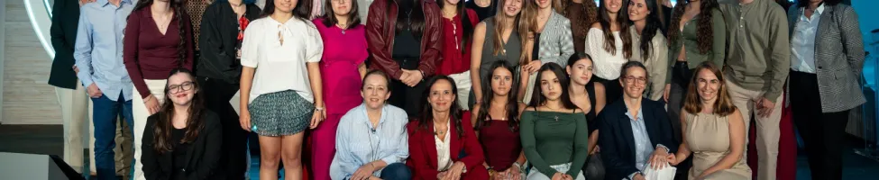 Ganadoras de la IV Edición de RedSTEAM