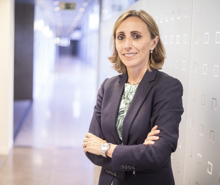 Eva Pagán - Corporate Director of Sustainability and Research