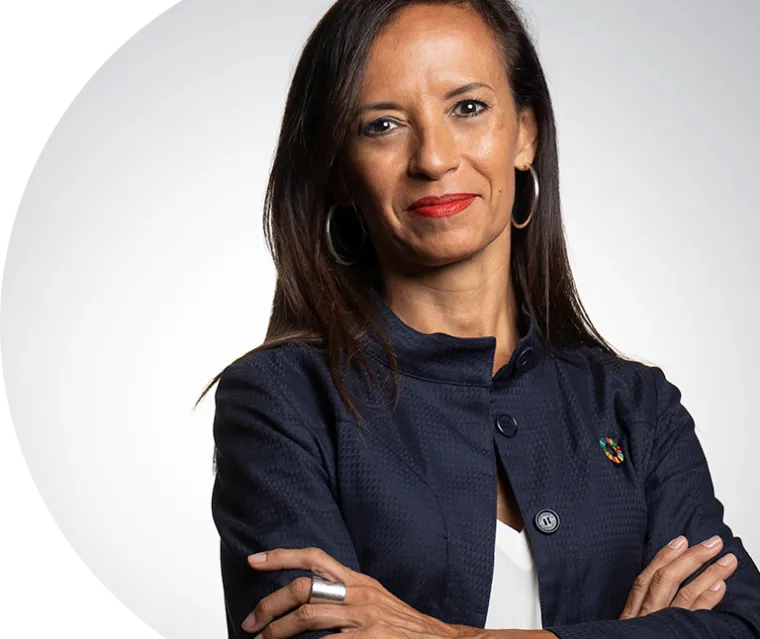 Beatriz Corredor - Presidenta