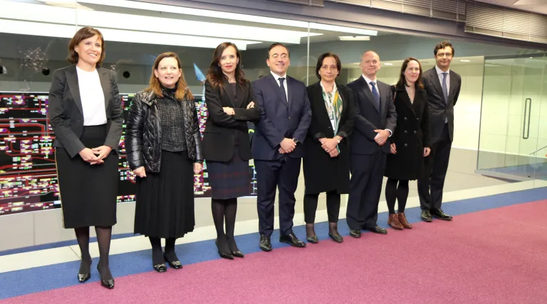 230317_Visita ministro Albares