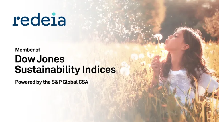 Redeia, incluida un año más en el Dow Jones Sustainability World Index 2023