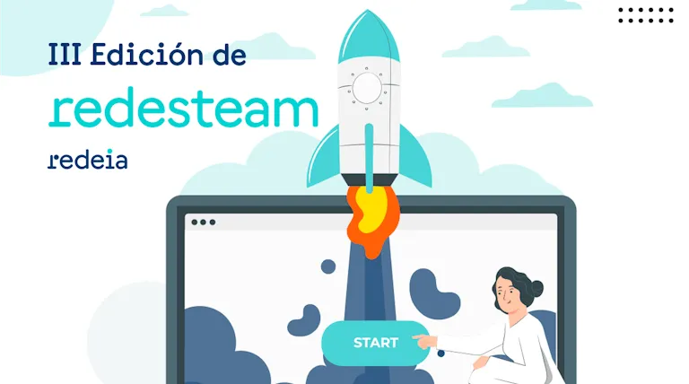 III edición RedeSTEAM creatividad web