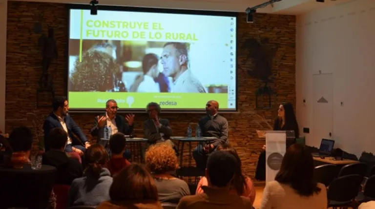 Evento Ruralizable