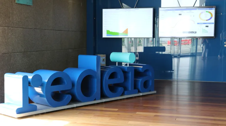  Redeia, recognised by the TNFD framewok, that assesses the commitment of corporations to nature