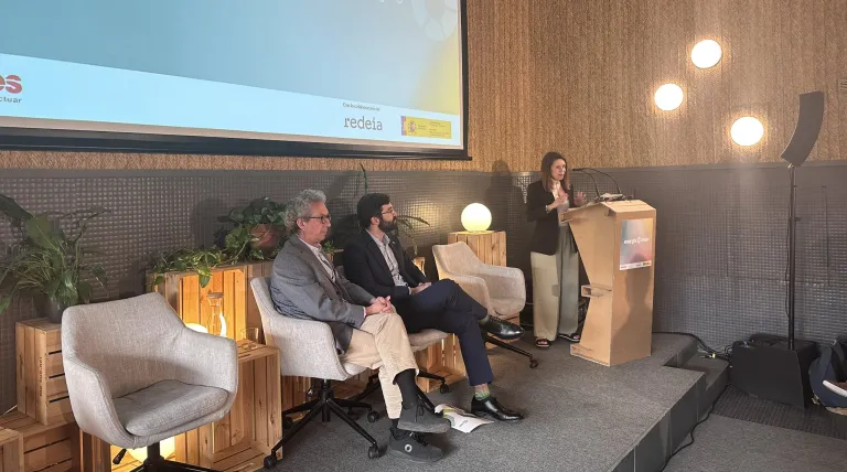 Presentación del informe de indicadores del Observatorio de Energía Común.