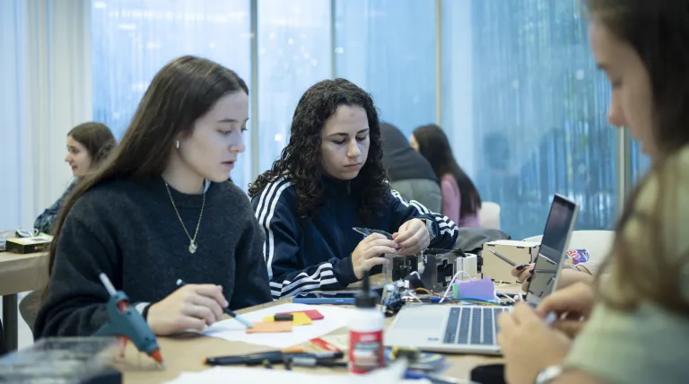 El concurso nacional Redesteam lanza su IV edición