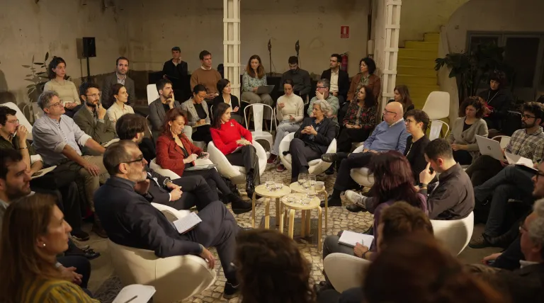 Redeia, Fundación Renovables, and Renewables Grid Initiative present ‘Grids for Renewables,’ an initiative for active societal engagement