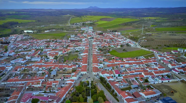 Municipality of Maguilla (Badajoz)