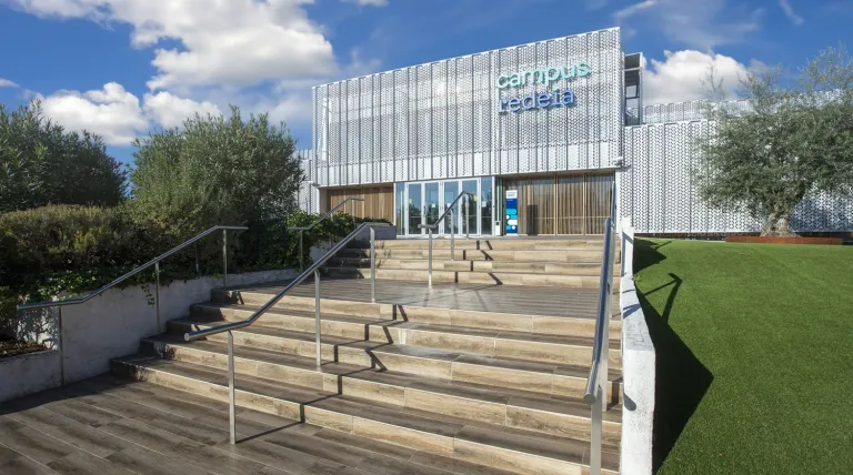 Edificio Campus Redeia