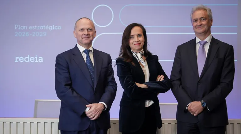 Redeia eleva un 70% su inversión media anual en Red Eléctrica para desplegar la próxima Planificación