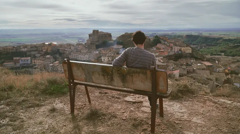 'Holapuebler' en La Sotonera (Huesca)