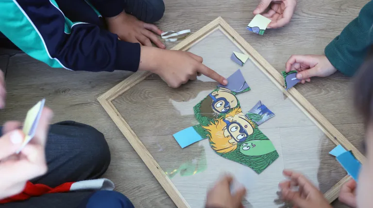 Redeia y Fundación Ecomar impulsarán en 2026 la educación ambiental con 15 talleres escolares didácticos sobre conservación de ecosistemas marinos