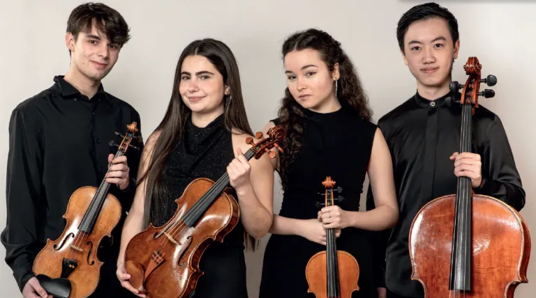 Redeia y la Escuela Superior de Música Reina Sofía consolidan su compromiso con la música clásica y la España rural 