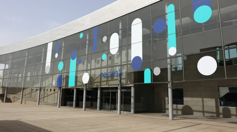 Sede de Redeia en La Moraleja (Alcobendas)