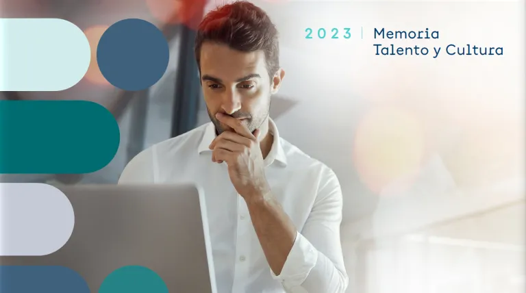 Portada Memoria Talento y Cultura 2023
