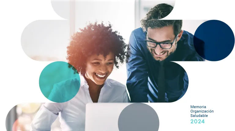 Memoria Organización Saludable 2024
