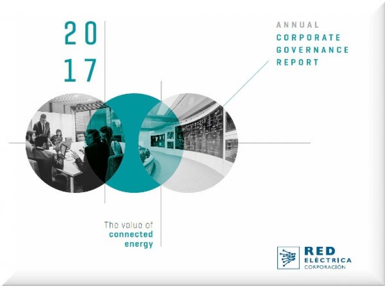 Go to Annual Corporate Governance Report 2017