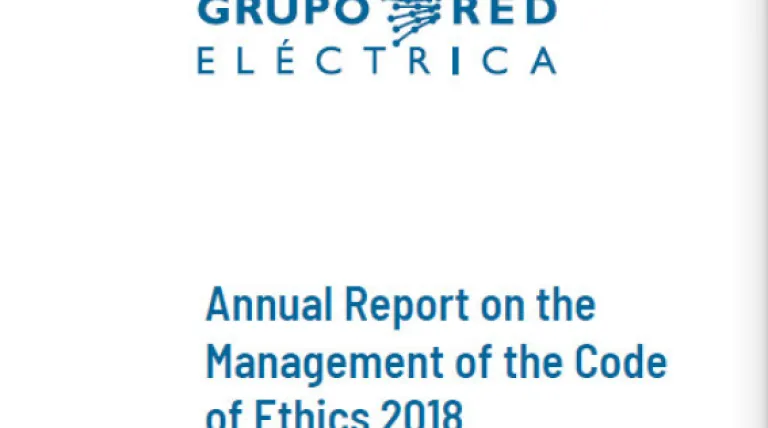 Annual Executive Report on the Management of the Code of Ethics 2018