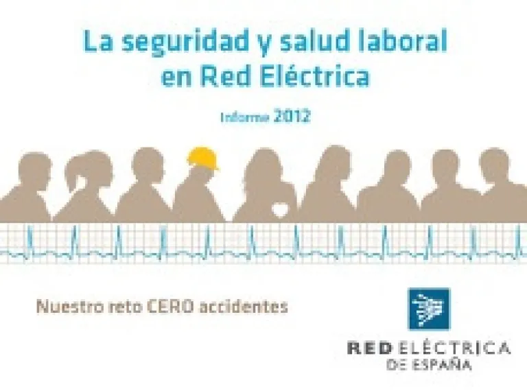 Portada de memoria 2012