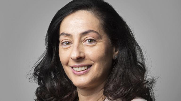 Mercedes Real Rodrigálvarez, External Nominee Director.