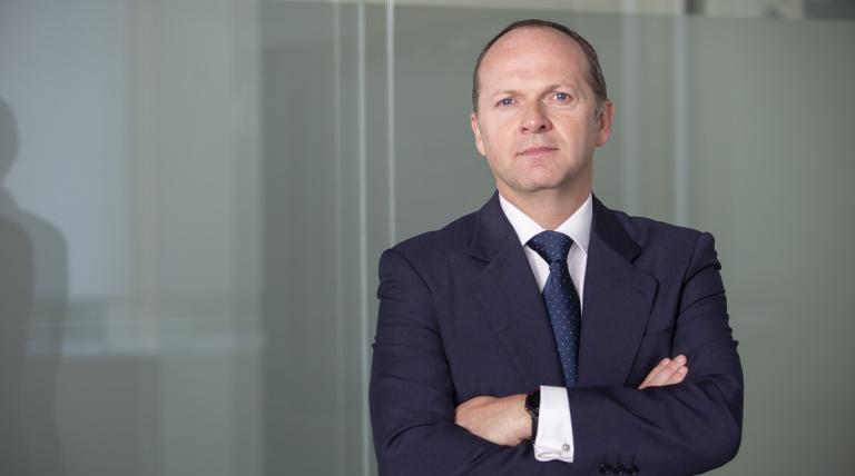 Roberto García Merino, consejero delegado.