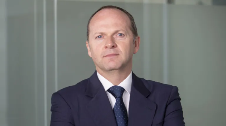 Roberto García Merino, Chief Executive Officer.