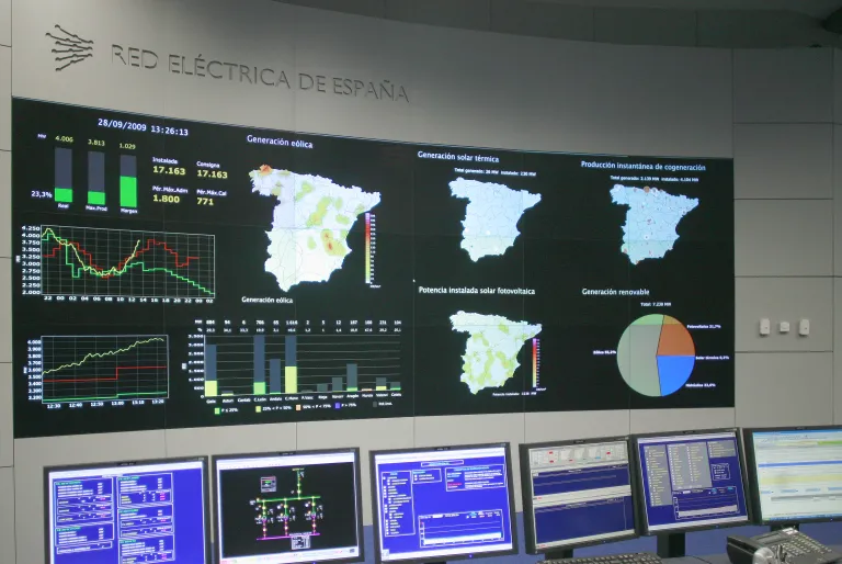 Centro de Control para el Régimen Especial (Cecre)