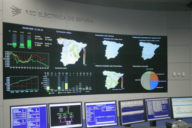 Centro de Control para el Régimen Especial (Cecre)