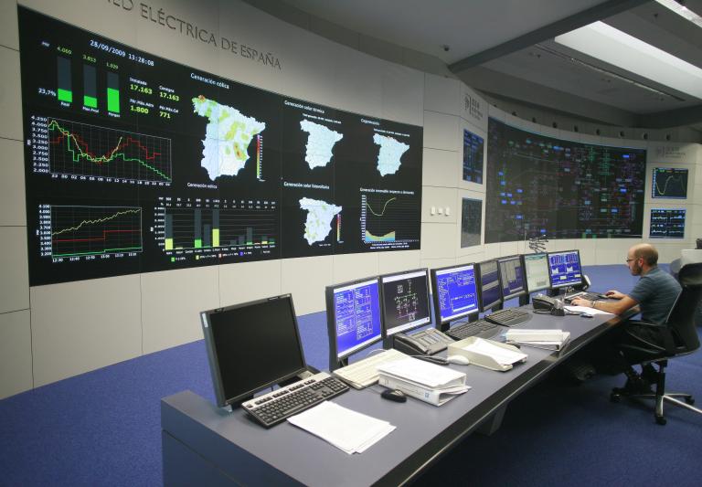 Centro de Control para el Régimen Especial (Cecre)