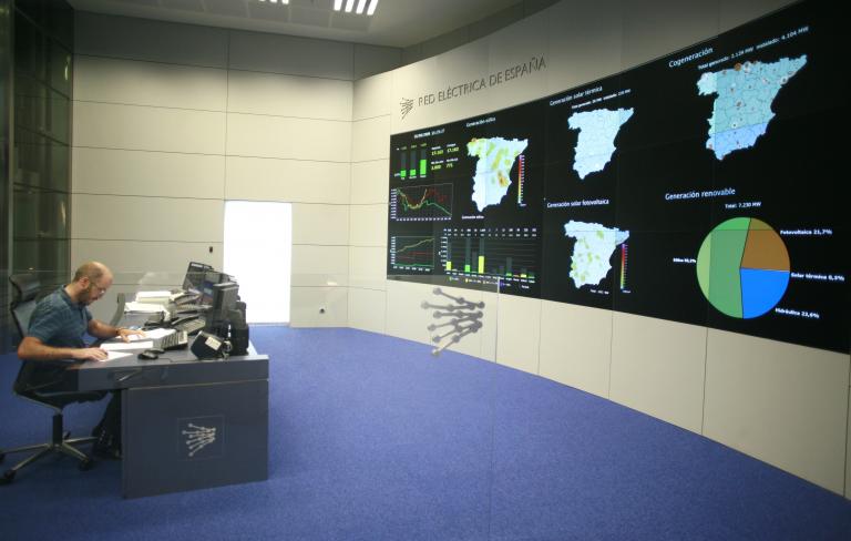 Centro de Control para el Régimen Especial (Cecre)