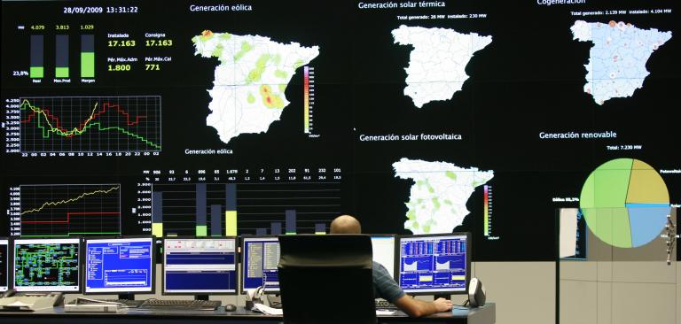 Centro de Control para el Régimen Especial (Cecre)